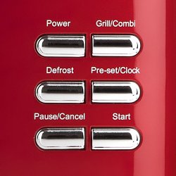 G3 Ferrari G10155 mikroblgeovn Bordplade Kombination mikroovn 20 L 700 W Rd