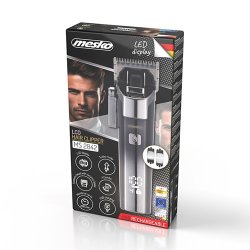 Mesko Ms 2842 Hrklipper Med LCD Display - Usb-C