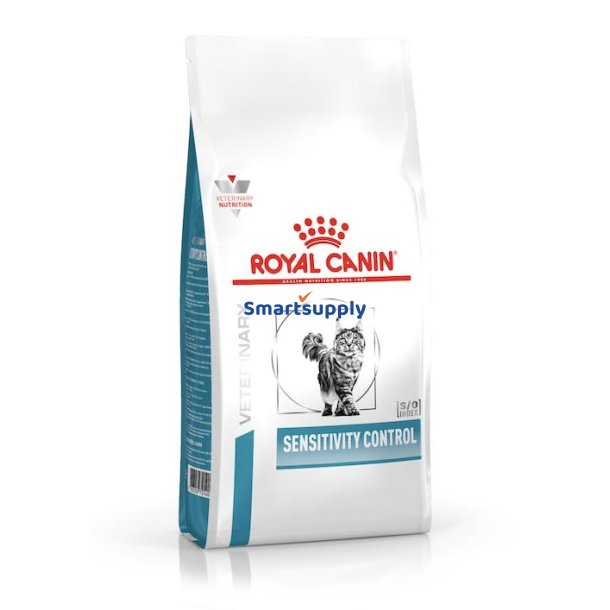 ROYAL CANIN Cat Sensitivity Control VHN - trfoder til kattekillinger - 1,5kg