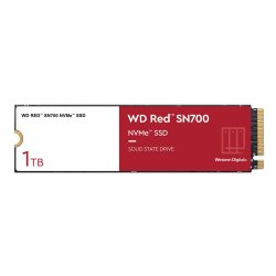 Western Digital Red Sn700 1Tb M.2 PCI Express 3.0 NVME