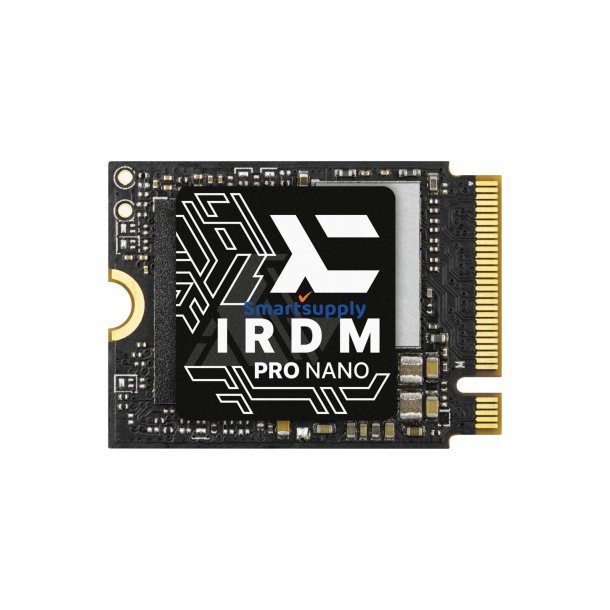 Goodram Irdm Pro Nano Internt Solid State-Drev M.2 512Gb PCI Express 4.0 NVME 3D Nand