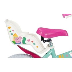Brnecykel 14" Peppa Pig grn 1498 TOIMSA