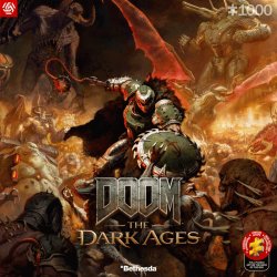 Puzzle Good Loot Gaming - Doom: The Dark Ages - Slayer's Rage 1000 stk