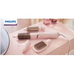 Philips 3000 series BHA310/00 hrstyler Hrstylingsst Varm Guld, Hvid 800 W 1,8 m