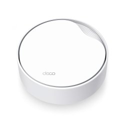 TP-Link DECO X50-POE(1-PACK) mesh Wi-Fi-system Dual-band (2,4 GHz / 5 GHz) Wi-Fi 6 (802.11ax) Hvid 2 Intern
