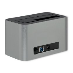 Qoltec 50315 Dockingstation HDD / SSD | 2,5 "/ 3,5" SATA | USB 3.0