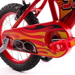 Brnecykel 14" Huffy 24441W Disney Cars