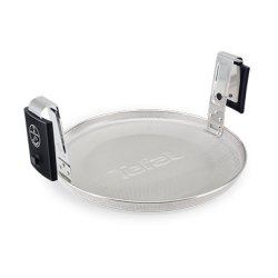 Tefal Ff175d71 Single Black, Rustfrit Stl