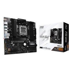 Asrock B850M Pro-A AMD B850 Sokkel AM5 micro ATX