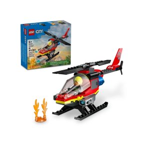 LEGO CITY 60411 BRANDREDNINGSHELIKOPTER