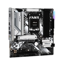 Asrock B650M Pro RS AMD B650 Sokkel AM5 micro ATX