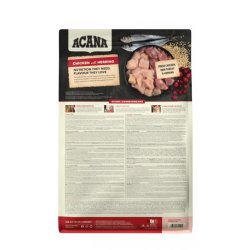 ACANA Indoor Entre - trfoder til kattekillinger - 1,8kg