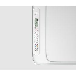 Hp Deskjet 2810E Trdls Alt-I-En Farveprinter, Kopimaskine, Scanner