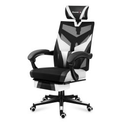 Huzaro Combat 5.0 White Gaming Stol