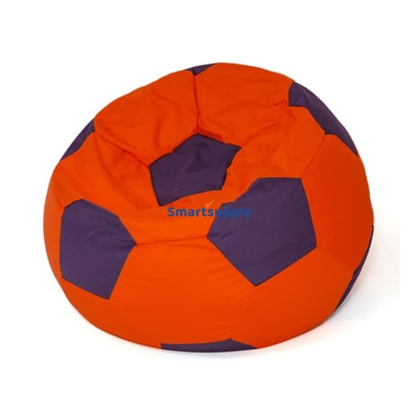 Go Gift Fodbold Rd-Lilla L 80 cm