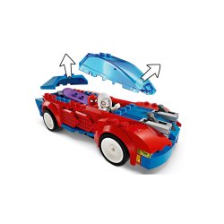 Lego Marvel 76279 Spider-Man Racebil &amp; Gift Grn Goblin