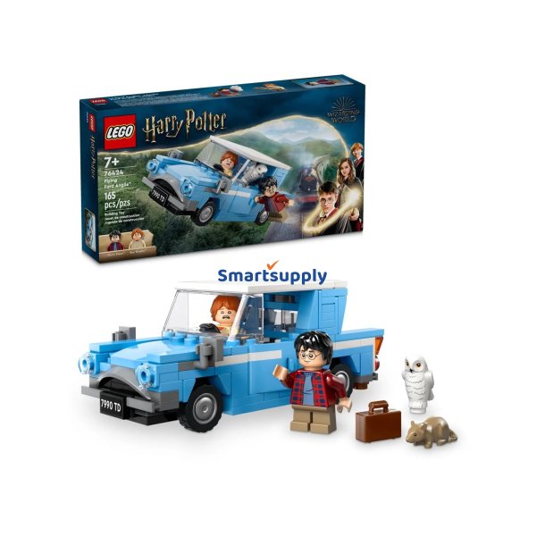 Lego Harry Potter 76424 Flyvende Ford Anglia