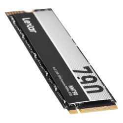 Lexar Nm790 M.2 1Tb PCI Express 4.0 Slc NVME