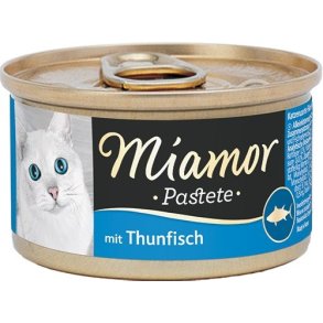 MIAMOR Pastete Tuna - vd kattefoder - 85g