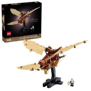 LEGO ICONS 10363 Leonardo da Vincis flyvende maskine