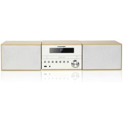 Blaupunkt MS45BT stereoanlg Home audio micro system 50 W Beige