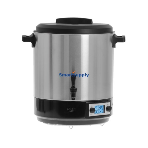 Elektrisk Pasteurisator Adler Ad 4496