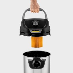 K&auml;rcher Kwd 3 S V-17/4/20 Anniversary Edition Vakuum 17 L 1000 W (1.628-449.0)