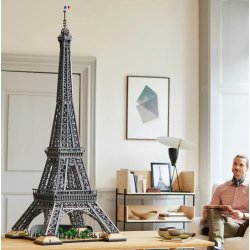 Lego Icons 10307 Eiffel Trnet