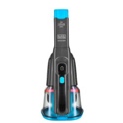 Black & Decker BHHV320J hndholdt stvsuger Bl, Titanium Posels