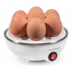 Esperanza EKE001 ggekoger 7 g 350 W Hvid