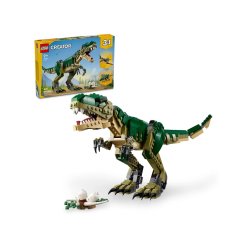 Klodser Lego Creator 3 I 1 31151 T. Rex