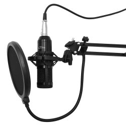 Mikrofon Med Tilbehrsst Studio Og Streaming Microphone Mt397k