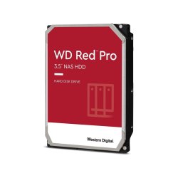 Western Digital Red Pro 3,5" 22000 GB Serial ATA III