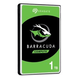 Seagate Barracuda Intern Harddisk 1Tb 7200 RPM 128 MB 2,5" Serial ATA III (St1000lm049)