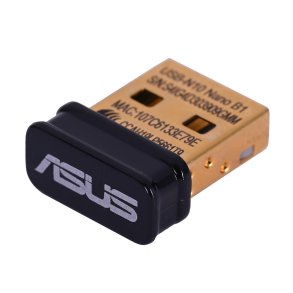 ASUS USB-N10 NANO netvrkskort WLAN 150 Mbit/s