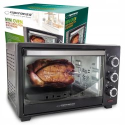 Esperanza EKO006 roaster ovn 25 L 1600 W