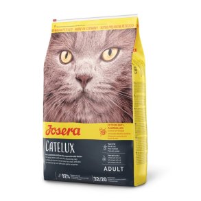 Josera 9610 trfoder til kat Voksen And, Kartoffel, Fjerkr 10 kg