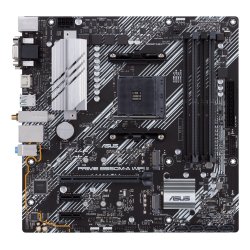 ASUS PRIME B550M-A WIFI II AMD B550 Stik AM4 micro ATX