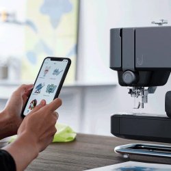 Brother PP1 Skitch broderimaskine