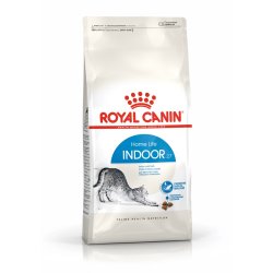 Royal Canin Indoor 27 Voksen - Trfoder Til Kat - 400G