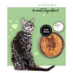 3COTY Chicken with goose - vd kattefoder - 80g