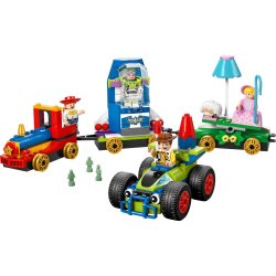 Lego Disney 43264 Toy Story - Festtog Og Fjernstyrede Bil