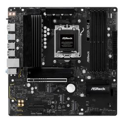 Asrock B850M Pro-A AMD B850 Sokkel AM5 micro ATX