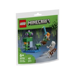 Lego Minecraft 30705 The Lush Cave Fight