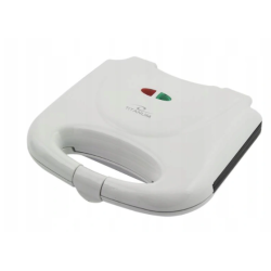 Titanum Tkt001w Sandwichmaskine 700 W Hvid