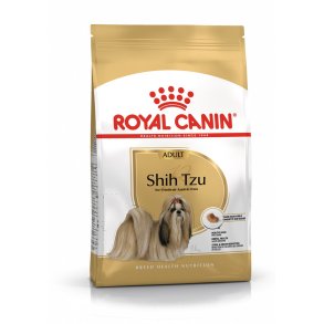 Royal Canin BHN Shih Tzu Adult -.trfoder til voksne hunde - 7.5kg