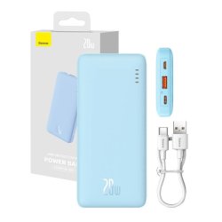 Baseus Airpow Lithium-polymer powerbank 10000 mAh 20 W Bl