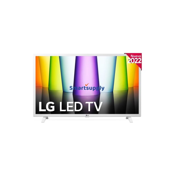 Lg 32Lq63806lc Tv 81,3 cm (32") Full HD Smart Tv Wi-Fi Hvid
