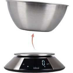 Ideal Elektronik Waga Clean