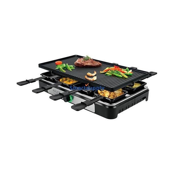 Adler Ad 6616 Elektrisk Grill
